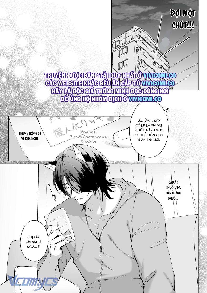 [18+] Tuyển Tập Truyện Ngắn Manga Chap 106 - Trang 3