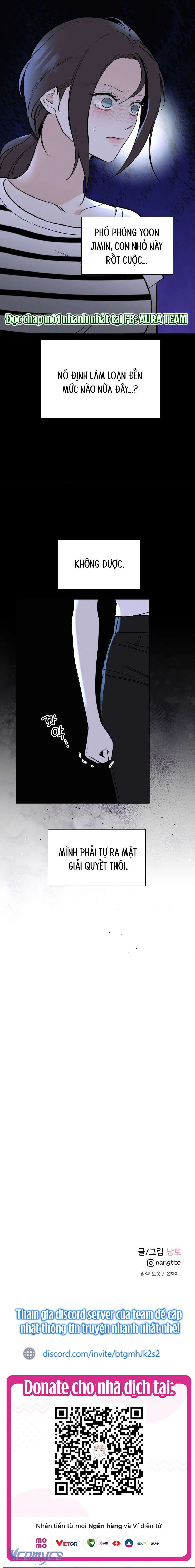 Người Đàn Ông Của Kẻ Khác Chap 31 - Trang 3