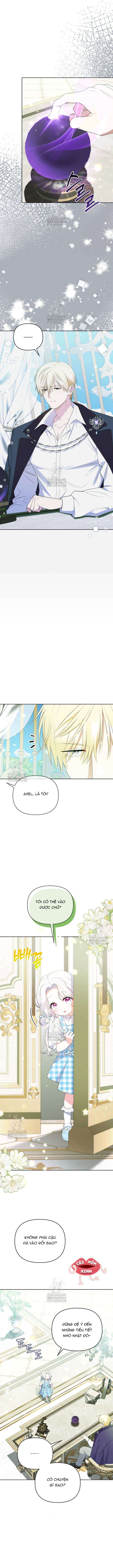 Cái Giá Của Tái Sinh Chap 17 - Trang 2