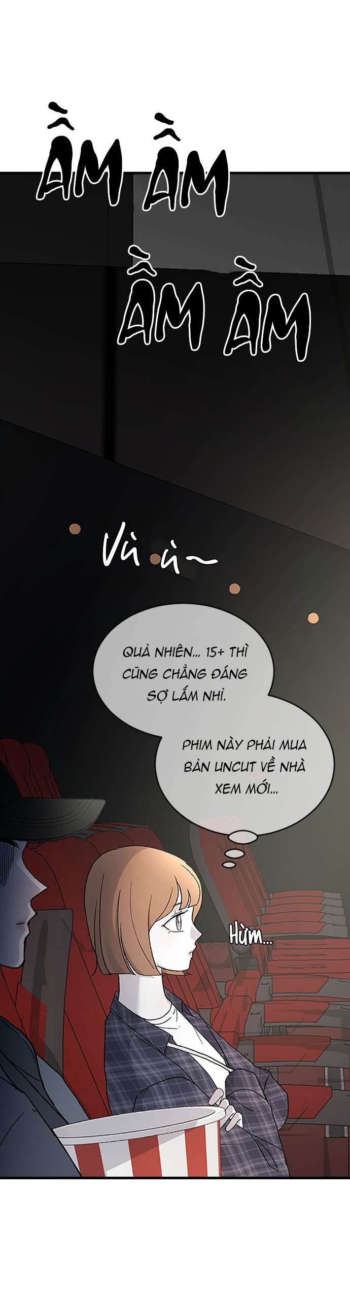 Ba Anh Trai Cực Phẩm Của Tôi Chap 85 - Trang 3