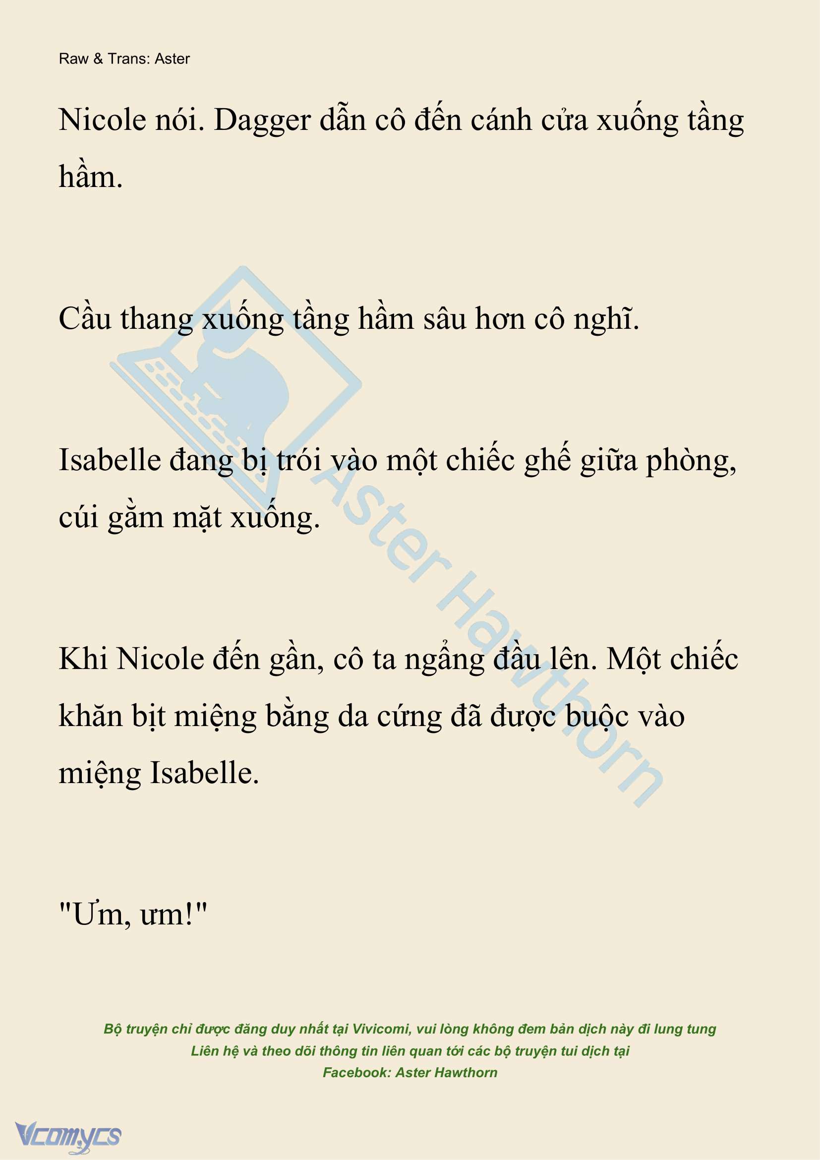 [NOVEL] Giết Cuộc Hôn Nhân Này Chap 114 - Next Chap 115