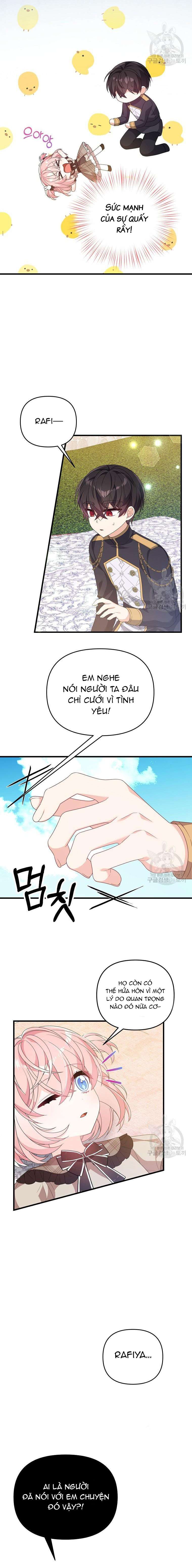 VÌ ANH TRAI TÔI SẼ QUYẾN RŨ NAM CHÍNH Chapter 36 - Trang 4