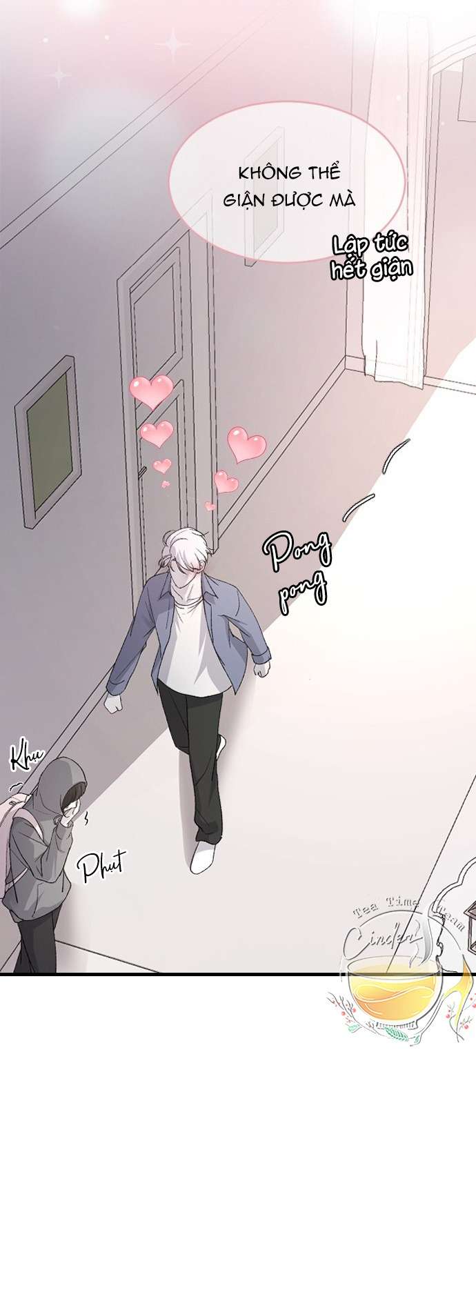 Ba Anh Trai Cực Phẩm Của Tôi Chap 97 - Trang 3