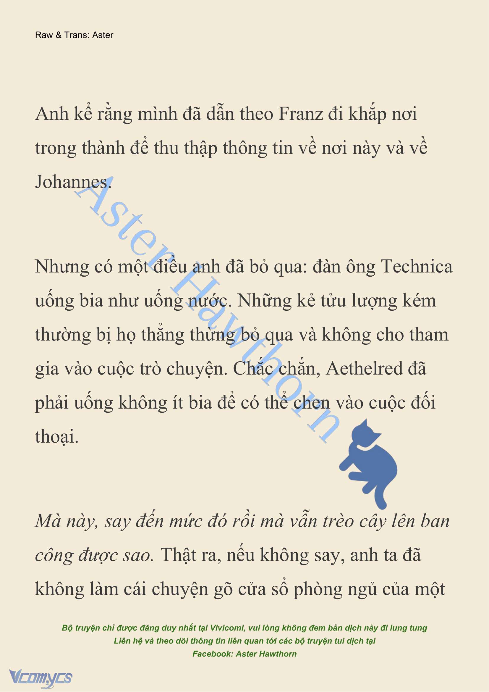 [NOVEL] Thiên Đường Của Valentina Chap 78 - Trang 2