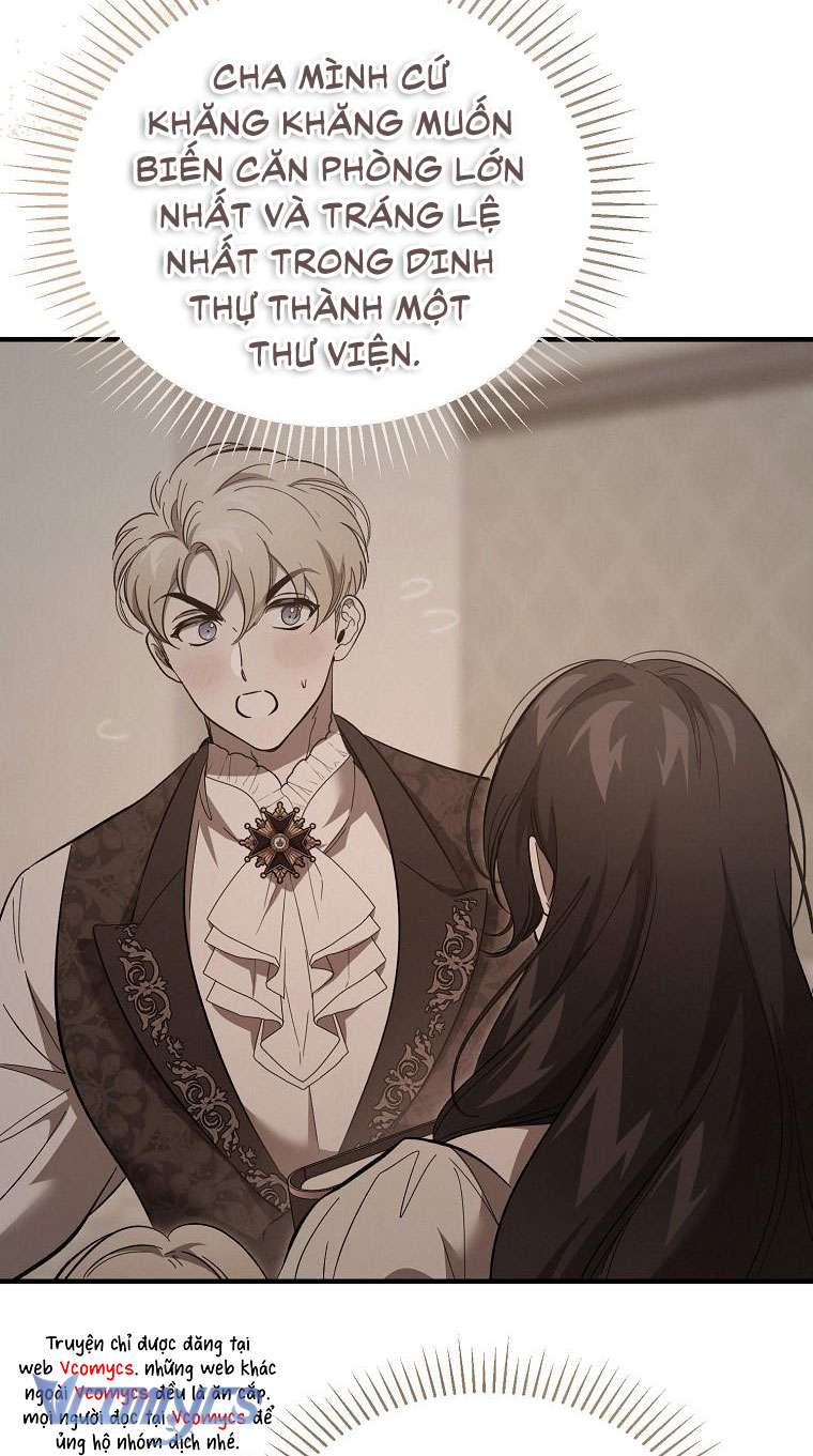 Ác Quỷ Nuôi Dưỡng Tiểu Thư Chapter 52 - Trang 4