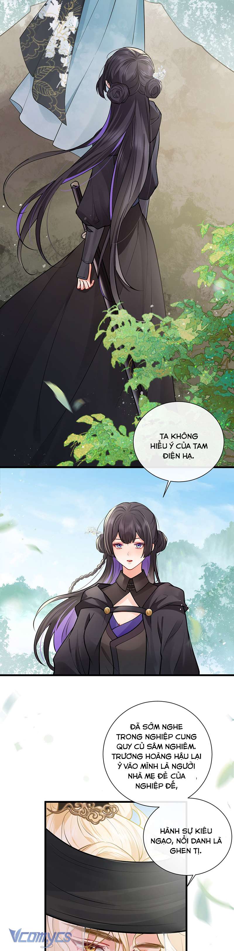 Sau Khi Công Chúa Chơi Xong Thì Vứt Chap 99 - Trang 2