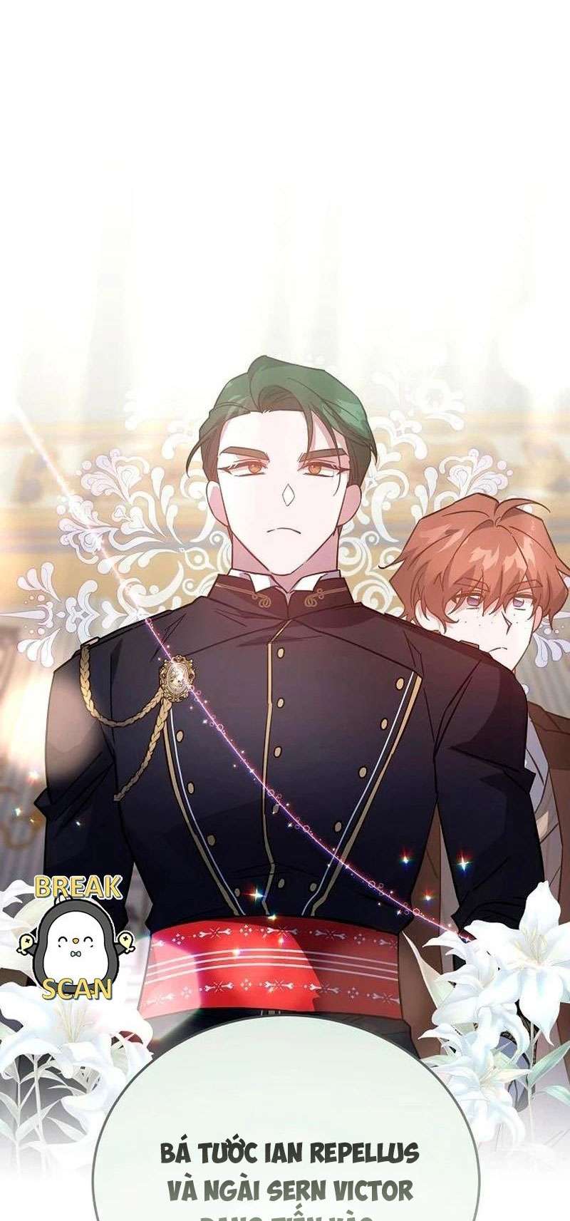 Nữ Hầu Báo Thù: Thời Khắc Cuối Cùng Chap 7 - Next Chap 8