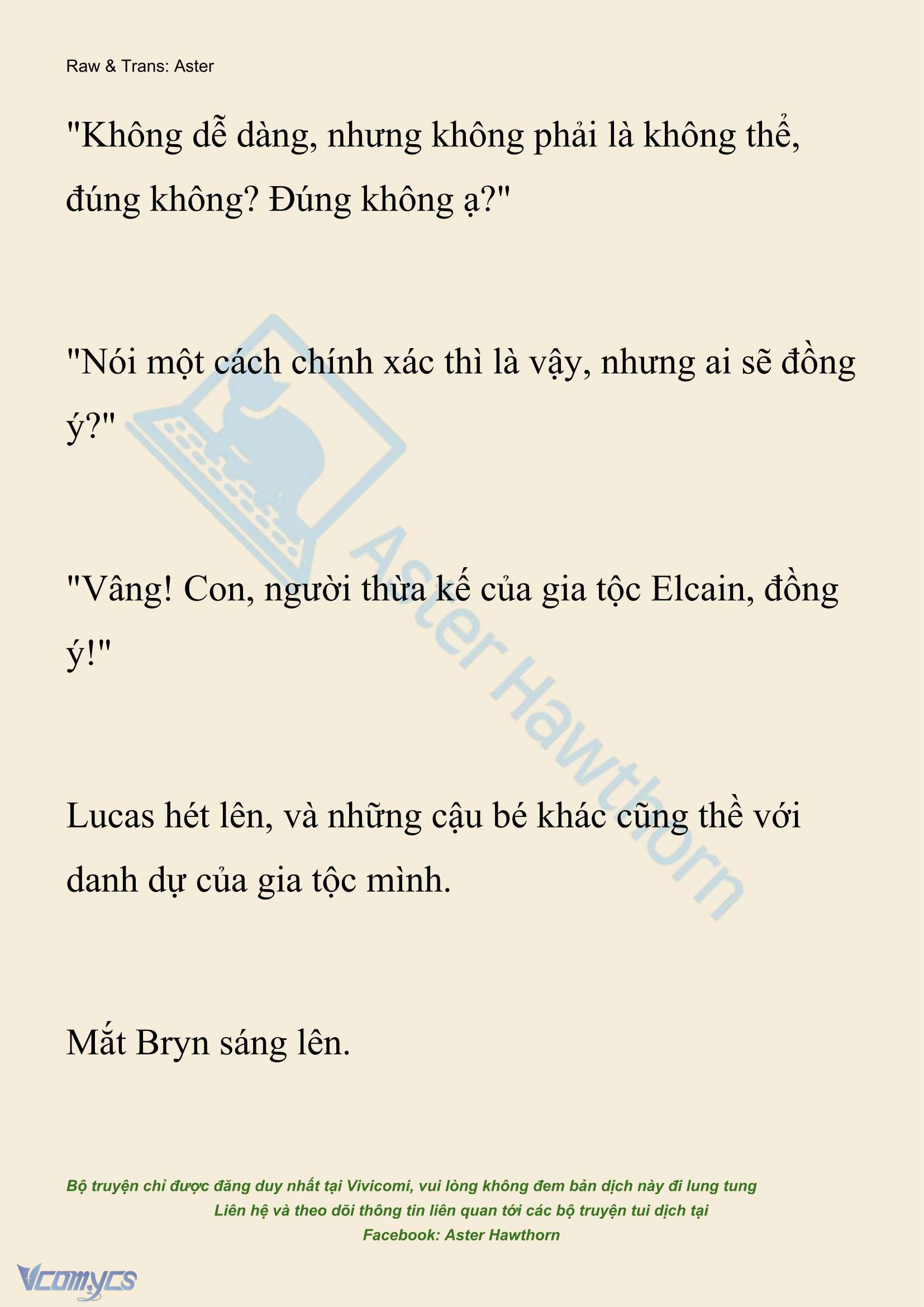 [NOVEL] Đêm Của Bệ Hạ Chap 135 - Trang 2