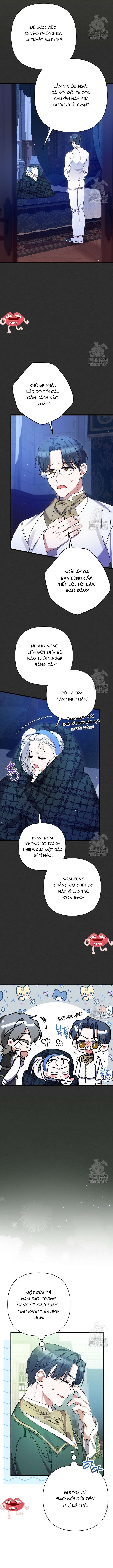 Tôi Chỉ Định Chăm Sóc Người Cha Ốm Yếu Của Mình Thôi Mà Chap 31 - Trang 2