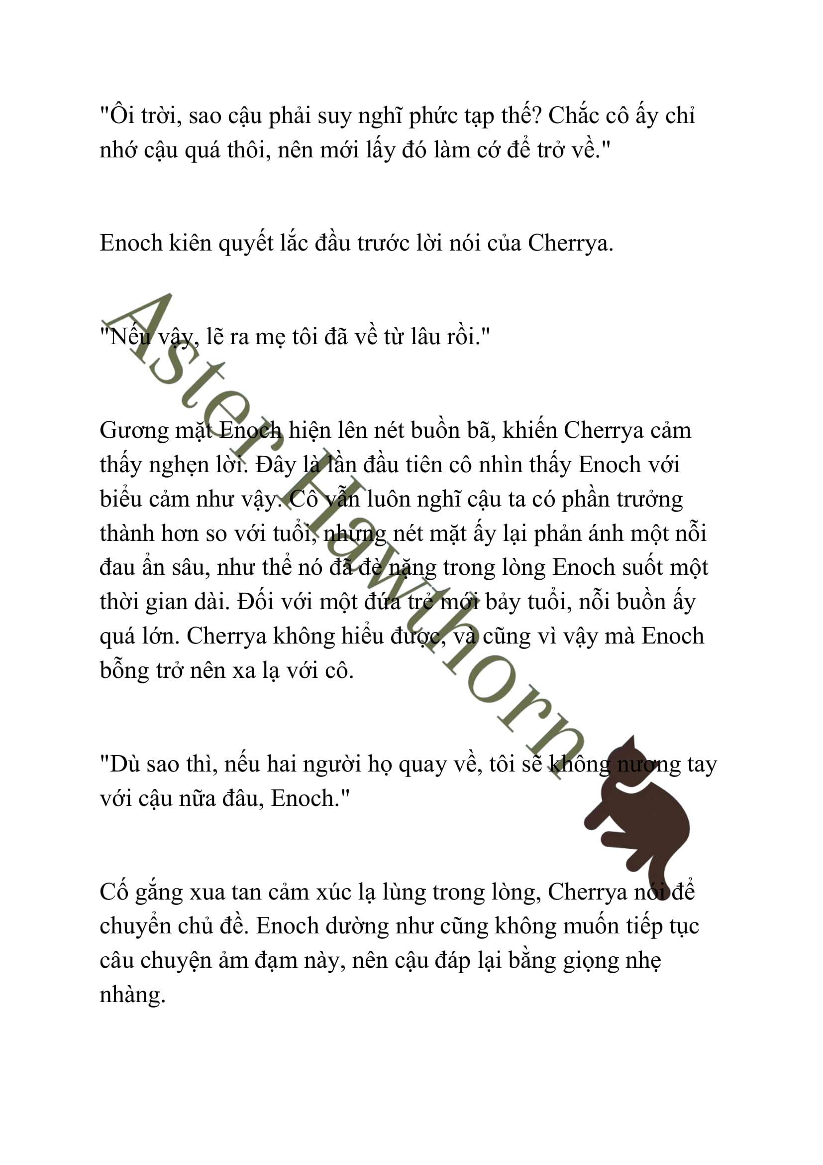 [NOVEL] Gặp Lại Kẻ Thù Ở Lễ Đính Hôn Chap 31 - Trang 2