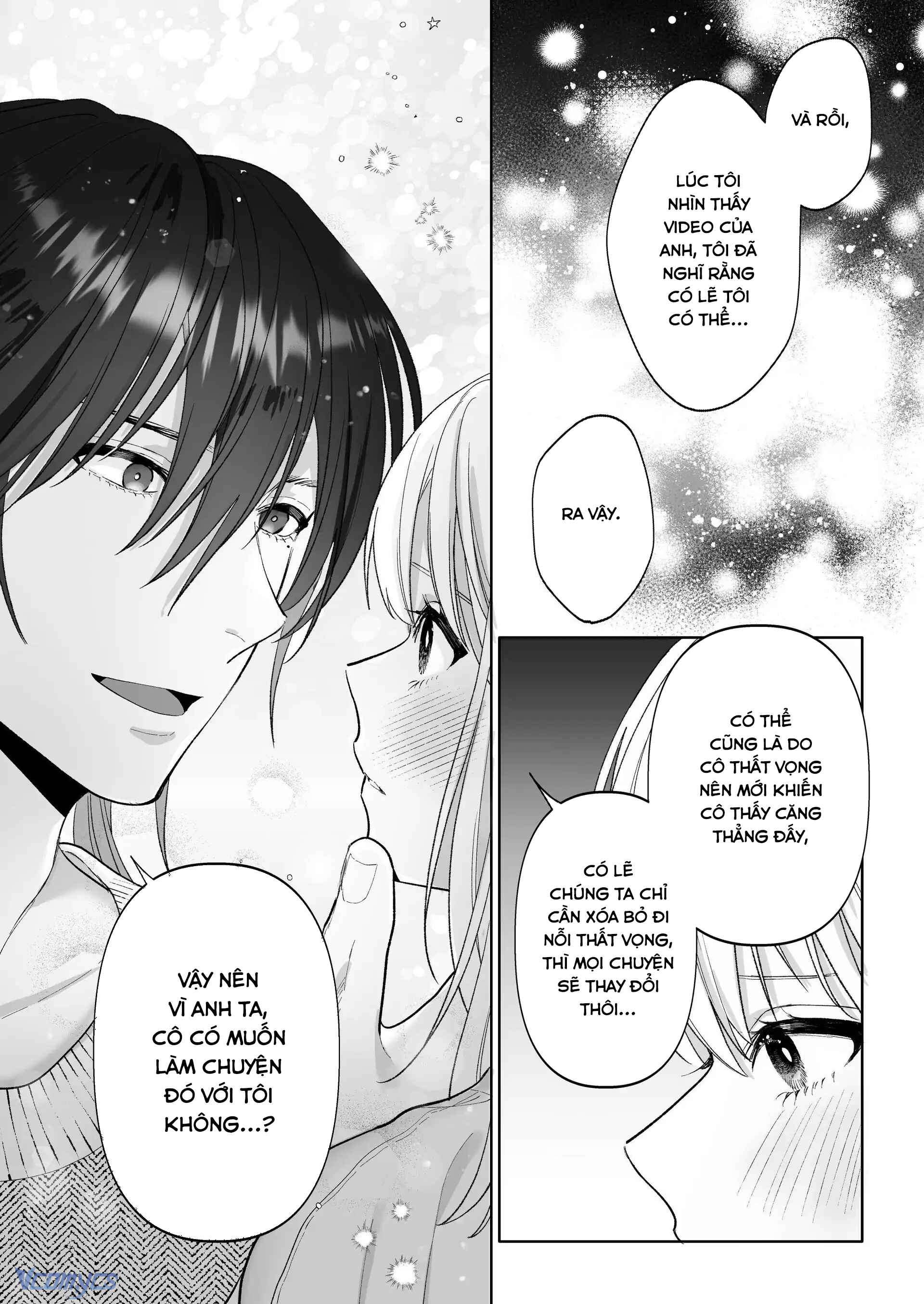 [18+] Tuyển Tập Truyện Ngắn Manga Chap 38.1 - Trang 2