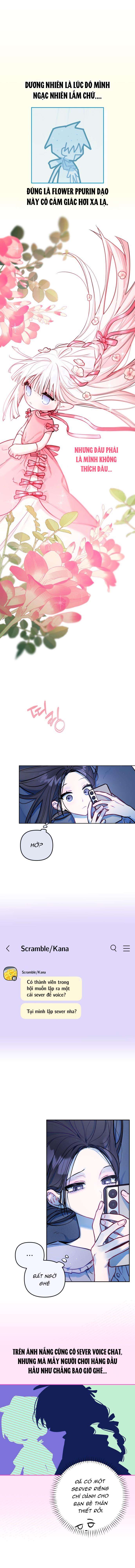 Thần tượng của hội chúng tôi Chap 15 - Trang 2