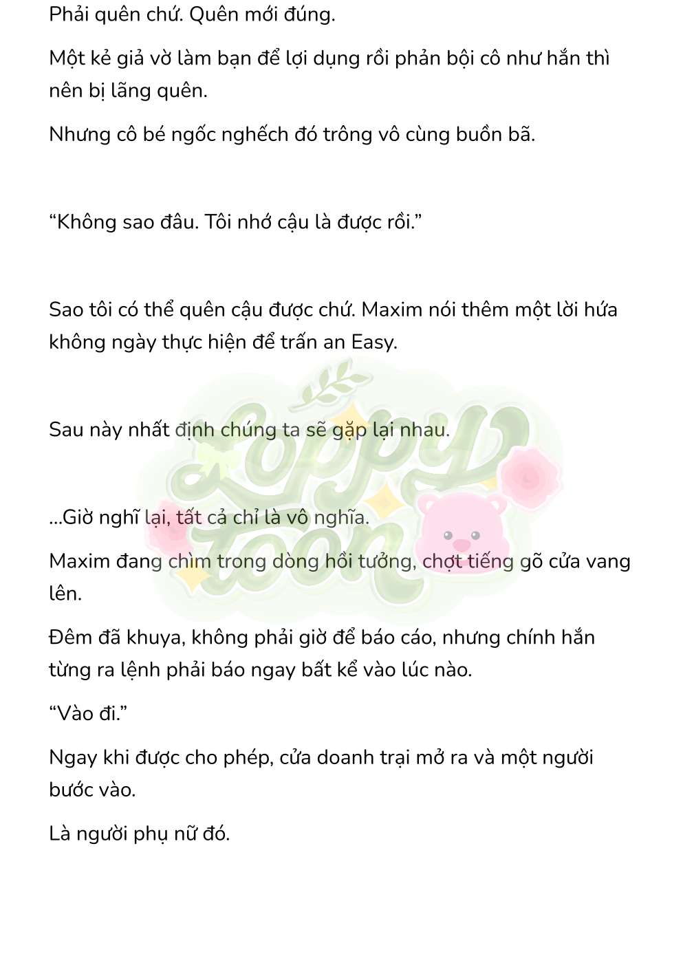 [Novel] Trận Chiến Ly Hôn! Chap 145 - Trang 2