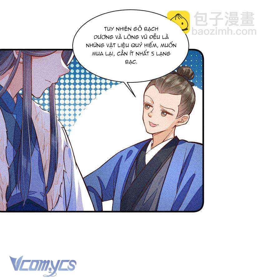 Nuôi Dưỡng Hoàng Tử Chap 20 - Trang 3