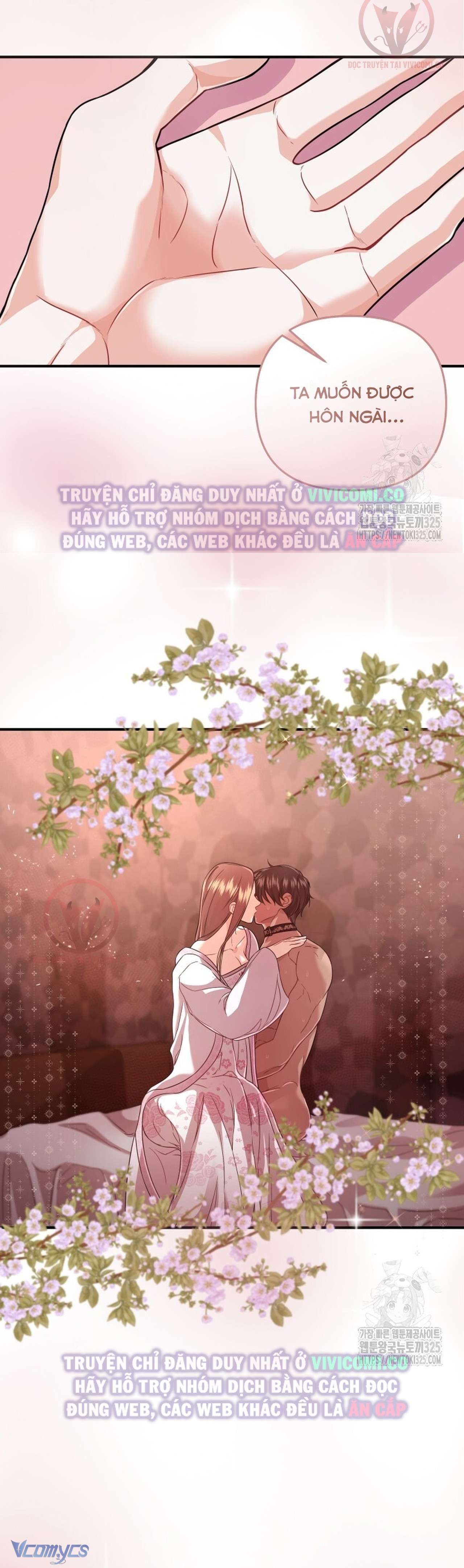 [18+] Bí Mật Của Quyền Lực Và Sự Hủy Diệt Chap 16 - Trang 3