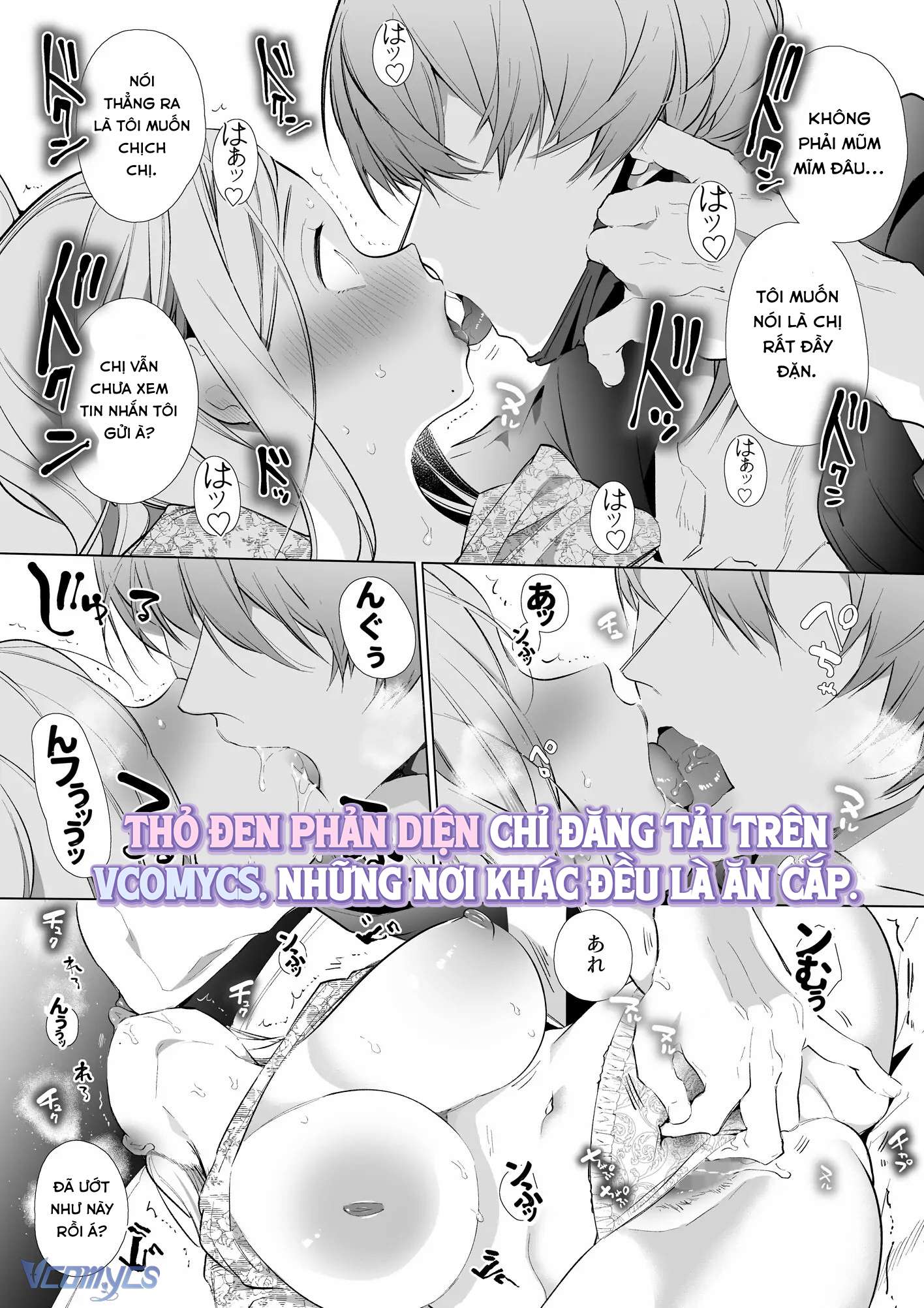 [18+] Tuyển Tập Truyện Ngắn Sếch Tàn Bạo Chap 27 - Trang 2