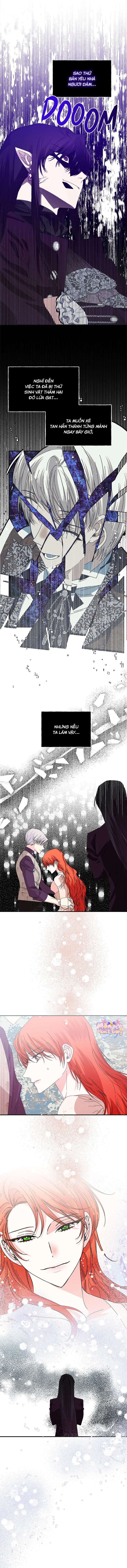Cái Kết Có Hậu Của Nhân Vật Phản Diện Chap 105 - Trang 3
