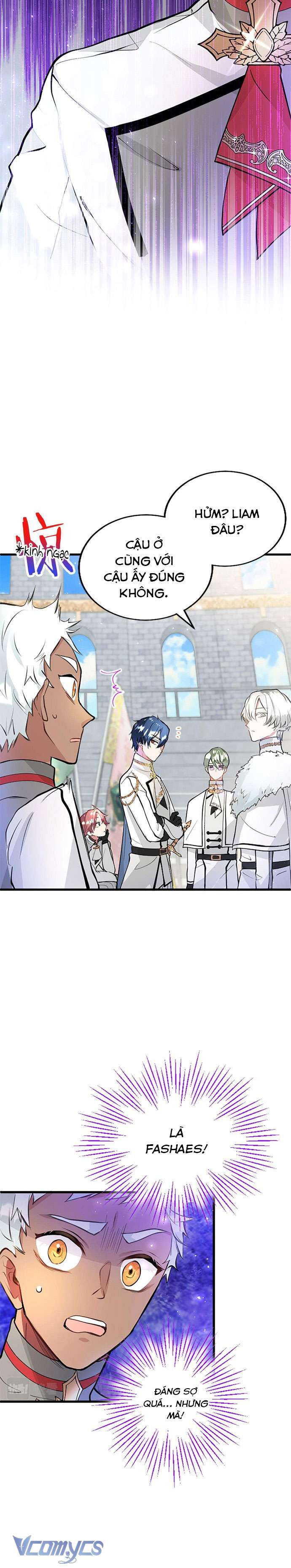 Đại Tiểu Thư Sao Phải Giả Nam Chapter 11 - Trang 4