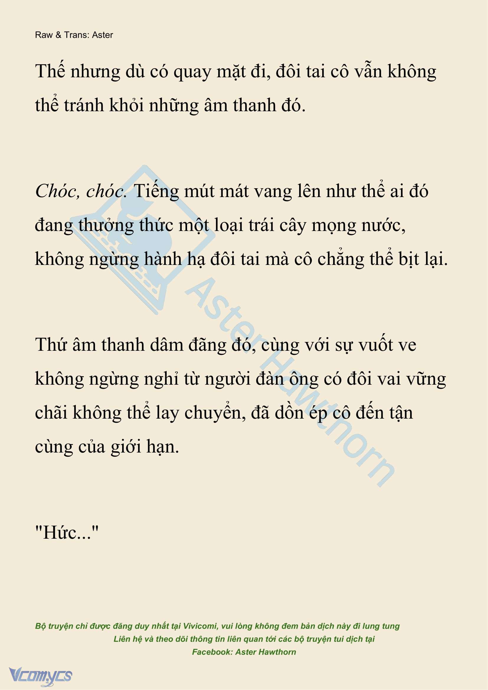 [NOVEL] Hồ Điệp Nuốt Chửng Sương Mù Chap 41 - Trang 2