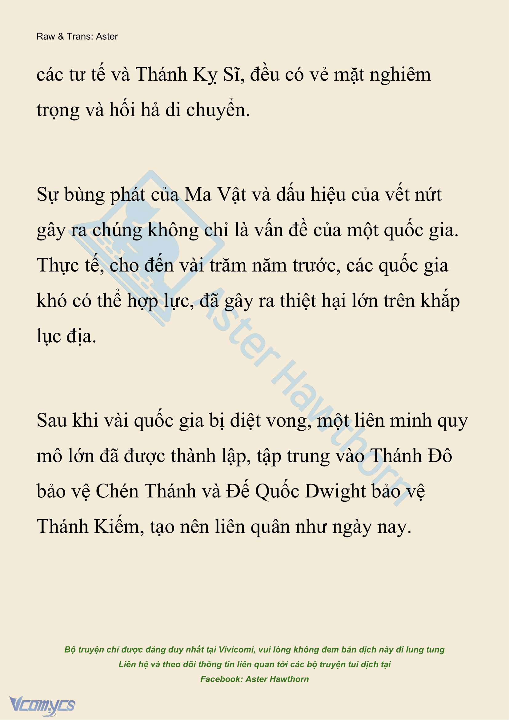 [NOVEL] Anh Hùng Khao Khát Sự Sa Ngã Của Thánh Nữ Chap 145 - Trang 2