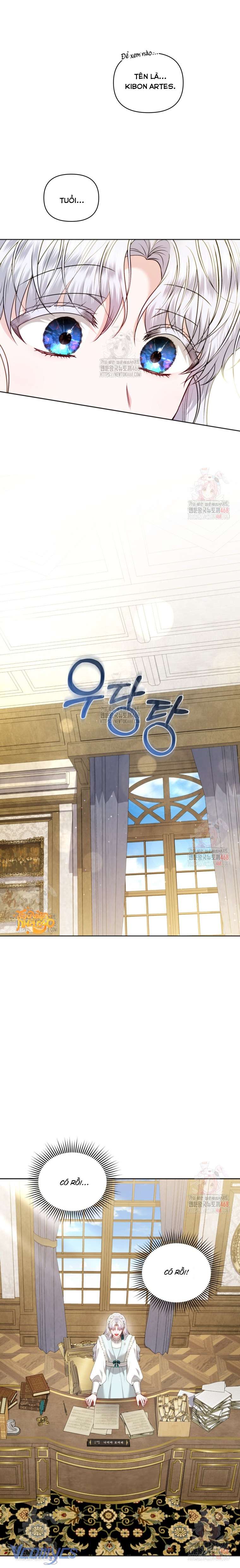 Quan chức cấp thấp, ôm giấc mộng thăng tiến Chap 23 - Trang 3