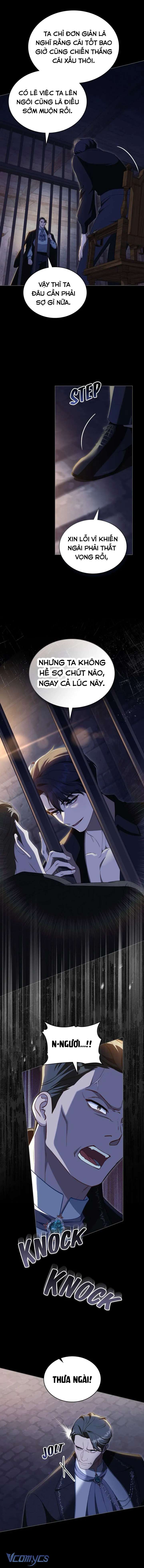 Chúa Phù Hộ Cho Sự Hủy Diệt Của Ta Chapter 48 - Trang 4