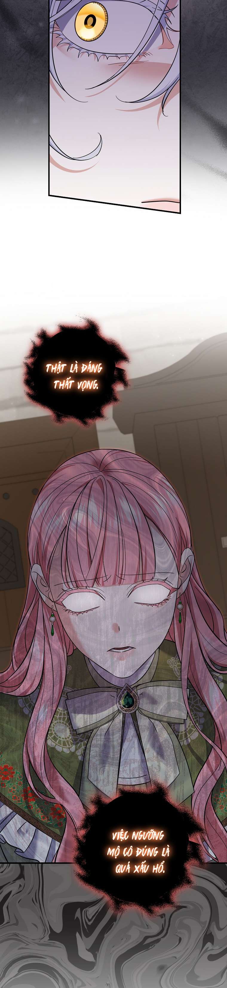 Vị Hôn Phu Phản Diện Cản Trở Con Đường Hoa Của Tôi Chap 53 - Trang 4