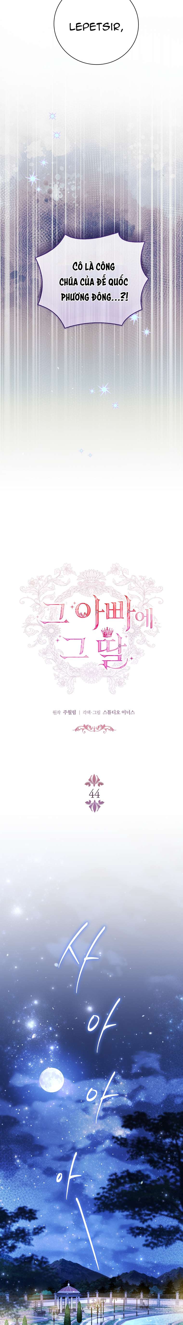 Cha Nào Con Nấy Chap 44 - Next Chap 45