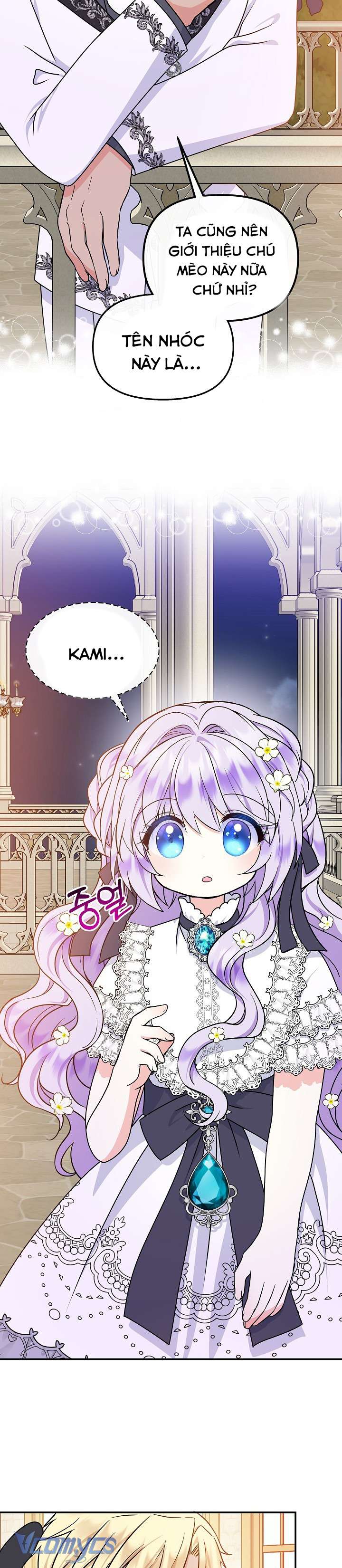 Trở Thành Con Gái Của Các Nhân Vật Chính Chapter 34 - Trang 4