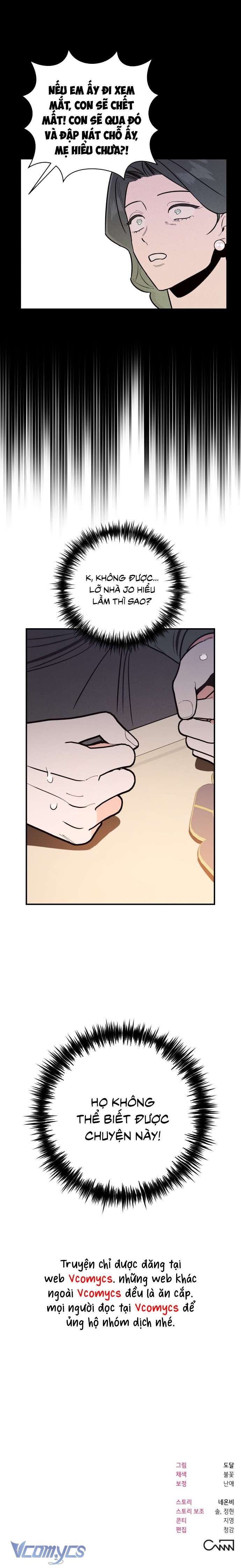 Tối Nay Tôi Là Người Được Cô Ấy Chọn Chap 12 - Trang 3