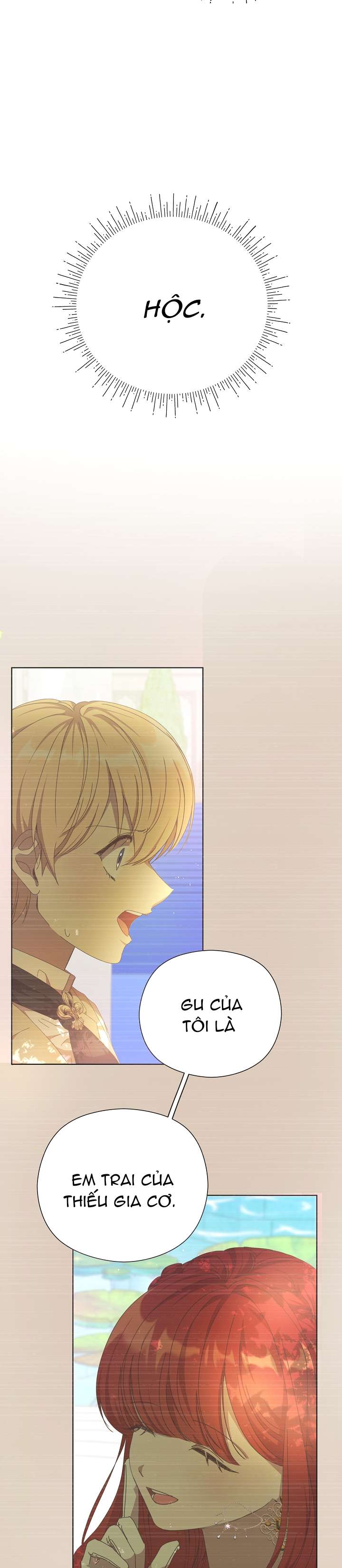 Tôi Đã Vô Tình Quyến Rũ Em Trai Của Nam Chính Chap 34 - Trang 3