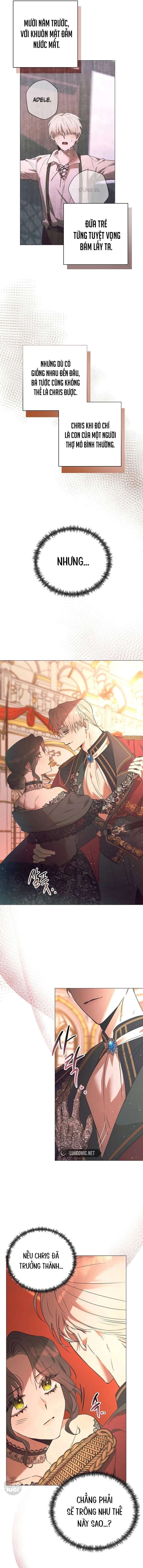 Đêm không ngủ của mãnh thú Chap 1 - Trang 4