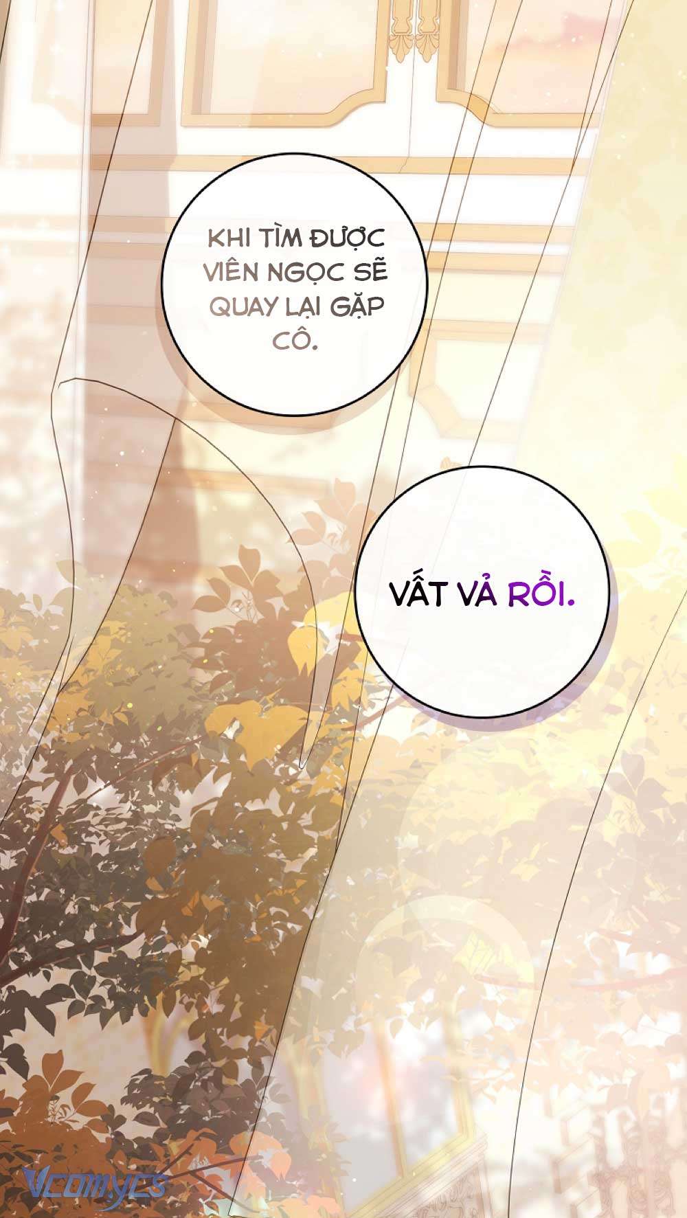 100 lời nguyền tại dinh thự Illestone Chap 14 - Trang 3