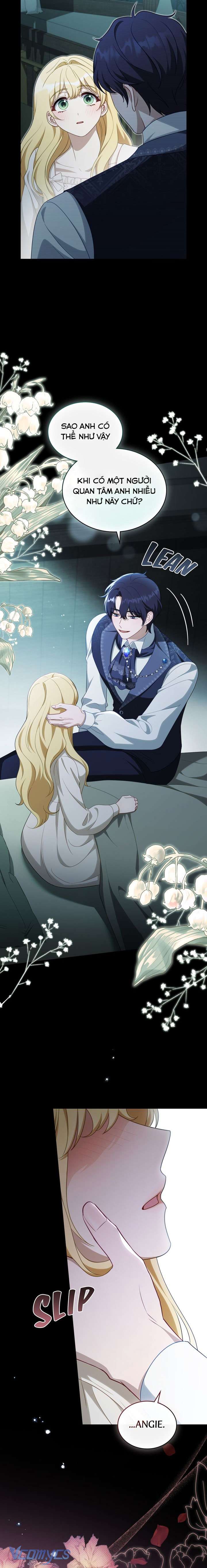 Chúa Phù Hộ Cho Sự Hủy Diệt Của Ta Chapter 17 - Trang 4