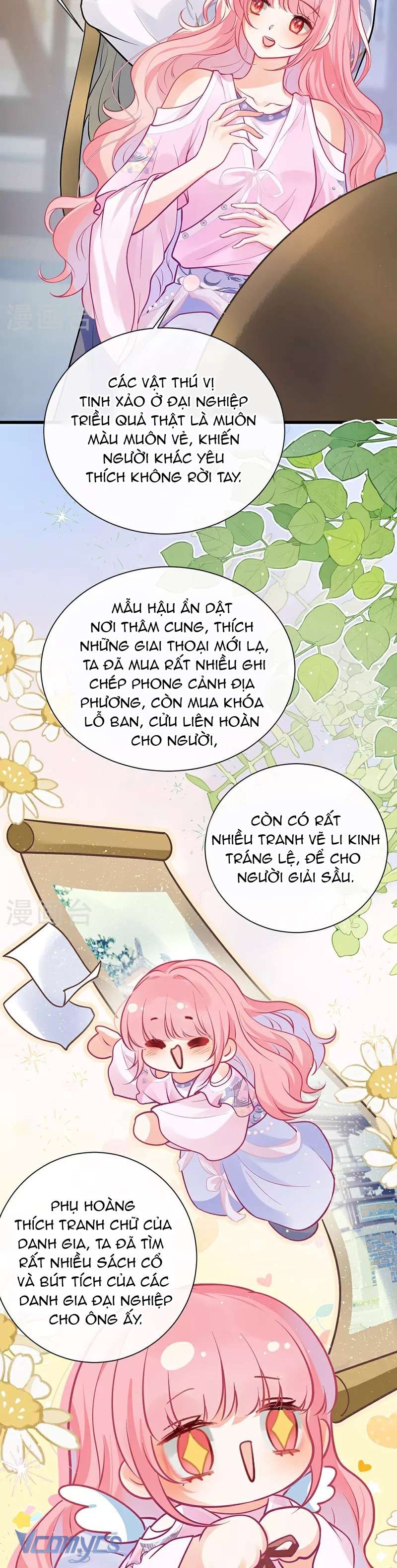 Sau Khi Công Chúa Chơi Xong Thì Vứt Chap 84 - Trang 2