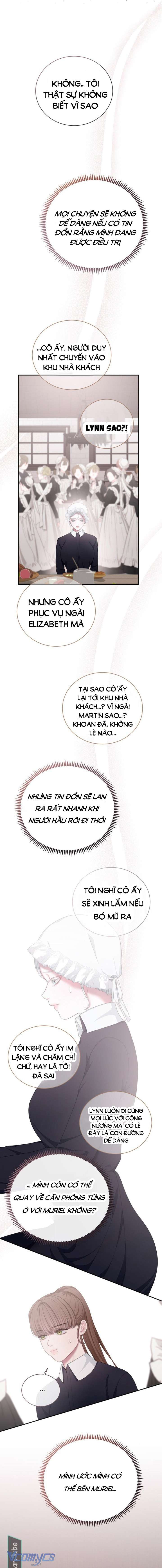 Hầu Nữ Không Còn Thèm Muốn Chủ Nhân Nữa Chapter 18 - Trang 4