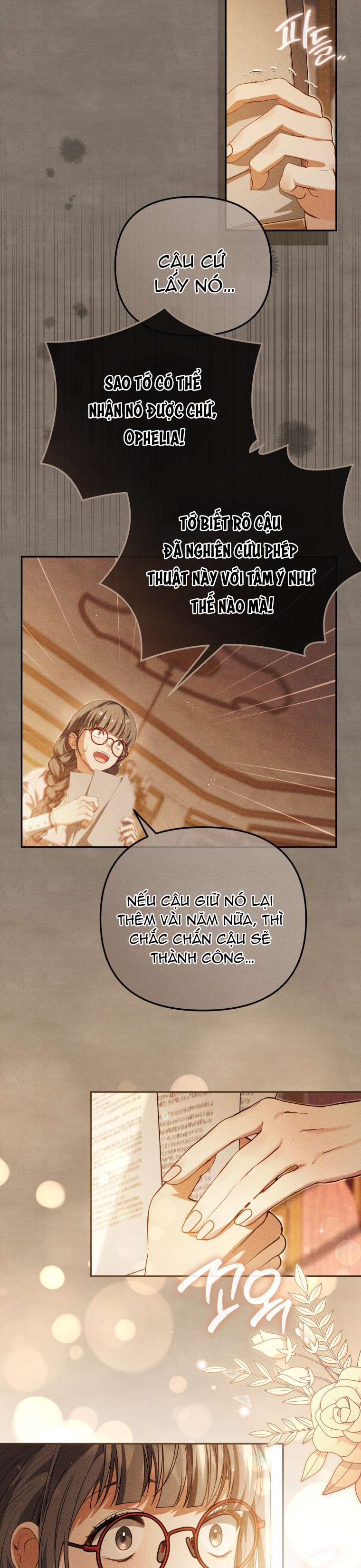 Người Phải Trả Giá Bằng Mạng Sống Vì Đã Lừa Dối Tôi Chap 28 - Trang 3