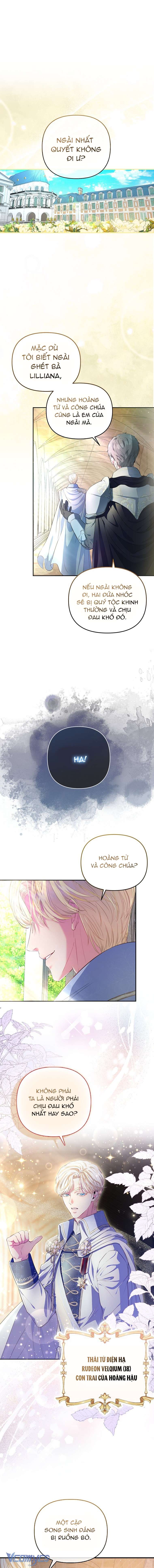 Nàng Công Chúa Của Mọi Người Chapter 4 - Next Chapter 5