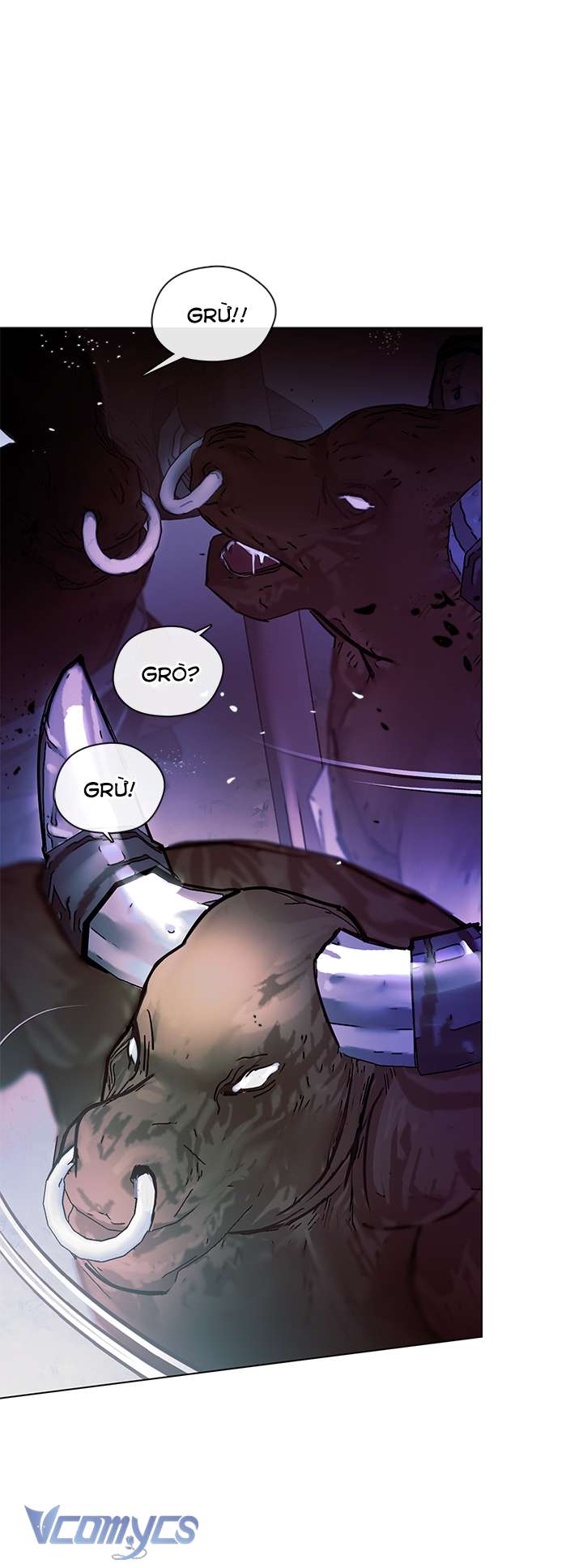 Gia Đình Bị Ám Ảnh Bởi Tôi Chap 76 - Trang 4