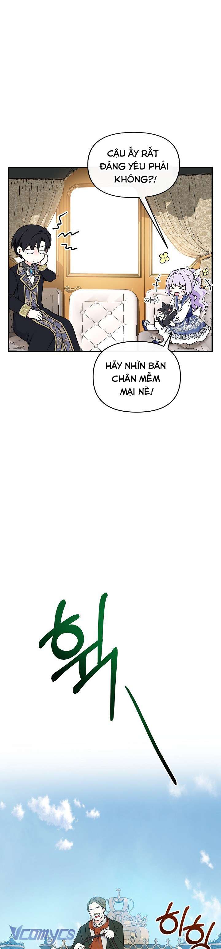 Trở Thành Con Gái Của Các Nhân Vật Chính Chapter 32 - Trang 4