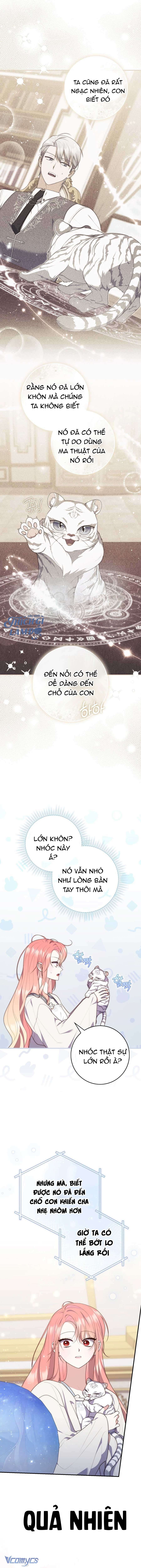 Nàng Công Chúa Tiên Tri Chap 104 - Trang 4