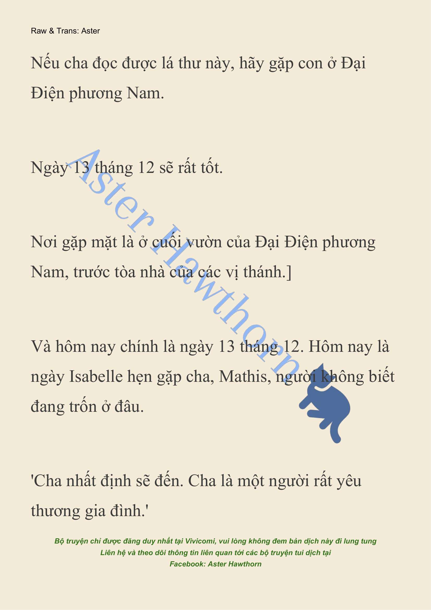 [NOVEL] Giết Cuộc Hôn Nhân Này Chap 70 - Next Chap 71