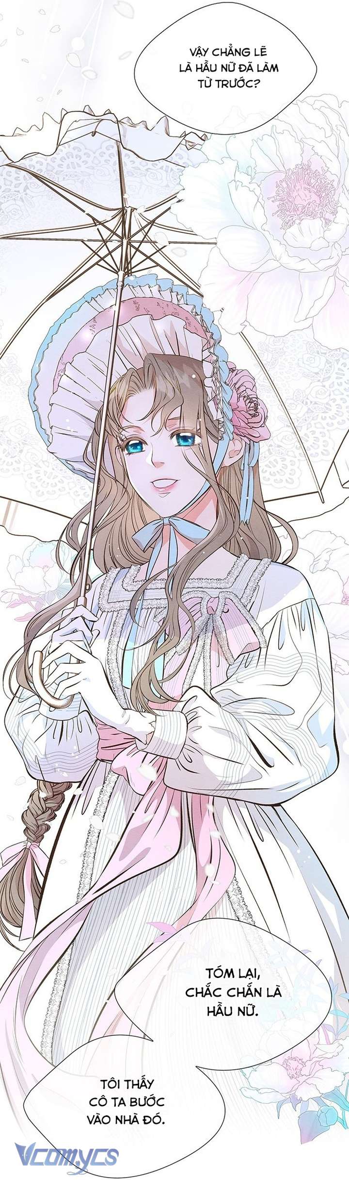 Hoàng Tử Rắc Rối Chap 6 - Trang 4