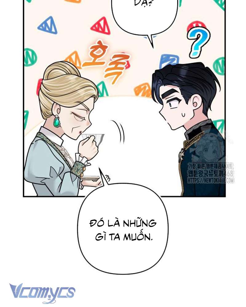 Trước Khi Em Có Ý Định Chạy Trốn Ta Sẽ Ngăn Chặn Nó Chap 27 - Trang 3