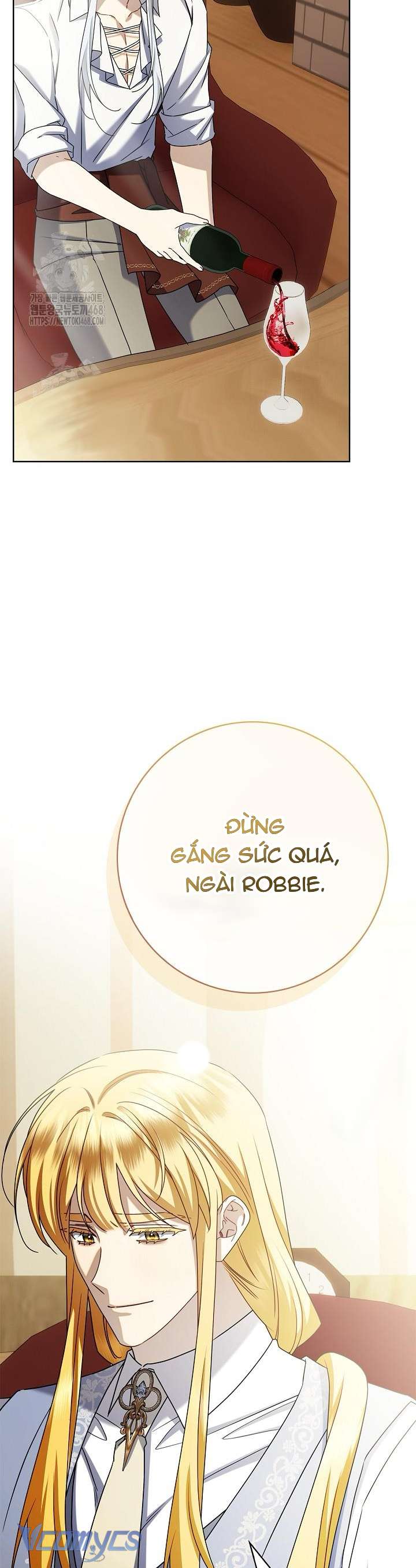 Xin Lỗi Vì Tôi Không Thể Rời Mắt Khỏi Vẻ Ngoài Của Ngài Chap 43 - Trang 3