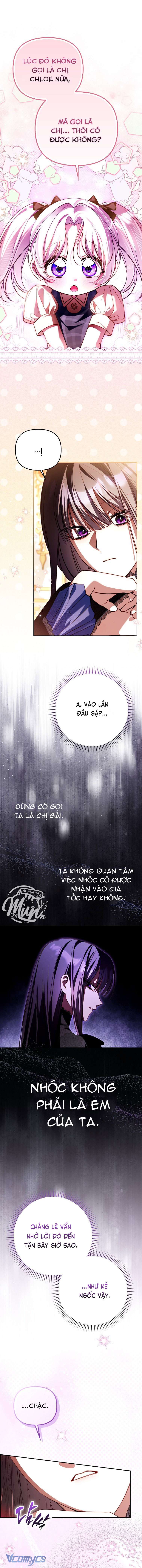 Bé Cún Dũng Cảm Giải Cứu Chị Gái Độc Ác Chap 27 - Next Chap 28