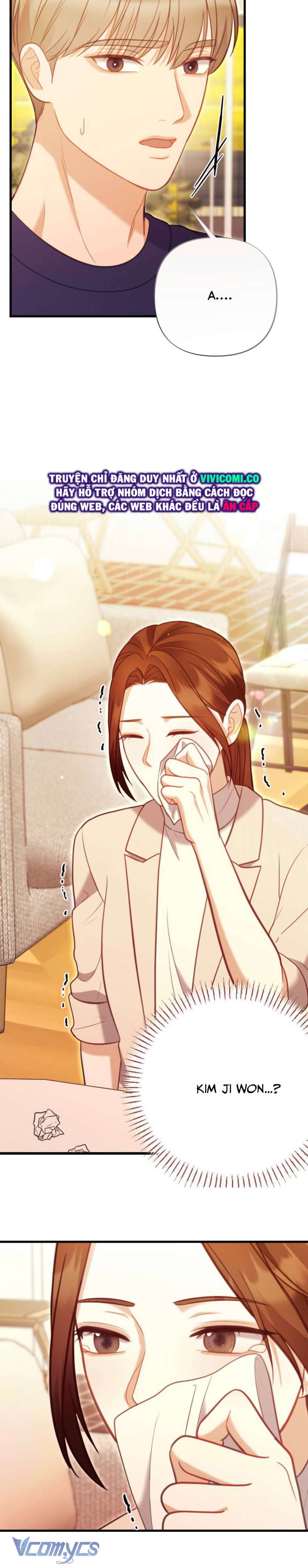 [18+] Hối Hận Muộn Màn Chap 18 - Trang 2