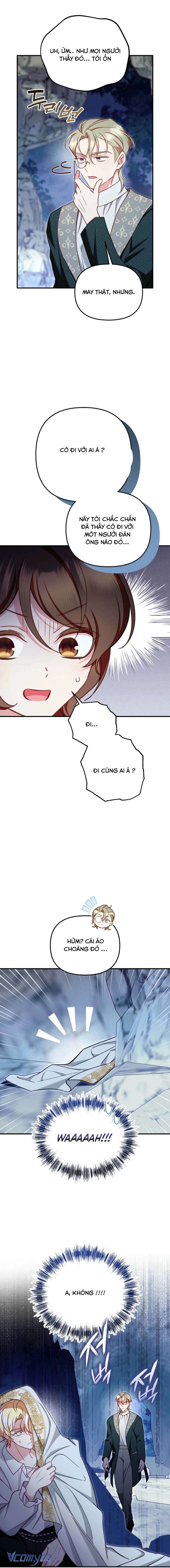 Bảo Vệ Thánh Nữ Giả Mạo Chap 12 - Next Chap 13