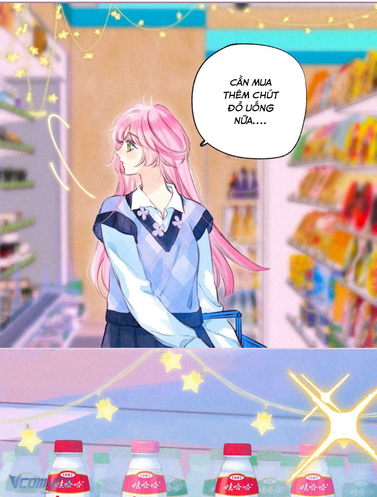 Chiếc Gai Ấm Áp Chap 40 - Next Chap 41