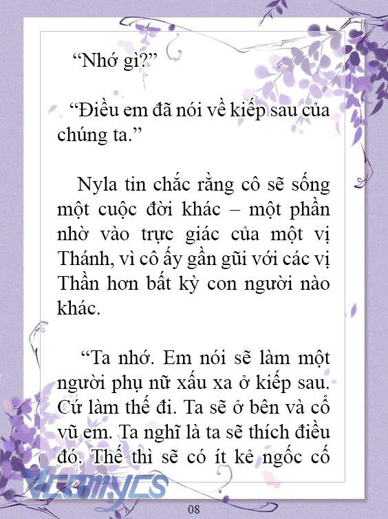 [Novel] Làm Ác Nữ Bộ Không Tốt Sao? Chap 196 - Trang 2